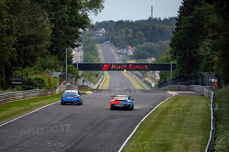 24h Nuerburgring race track Qualifying, Nuerburgring, 30.05.2024