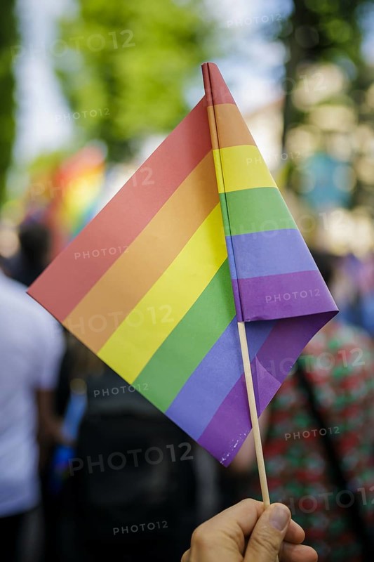 First CSD in Rheinsberg. Rheinsberg, 01.06.2024