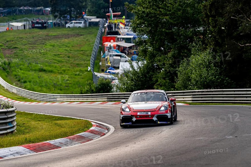 24h Nuerburgring race track Qualifying, Nuerburgring, 30.05.2024