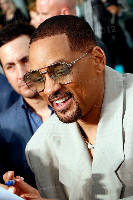 Will Smith at the Bad Boys, Ride or the Germany premiere in Berlin at the Zoo Palast on 27 May 2024