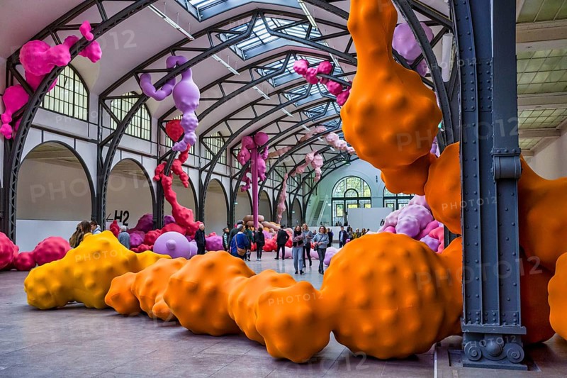 Eva Fabregas, Devouring Lovers, Hamburger Bahnhof, Berlin, Germany, Europe
