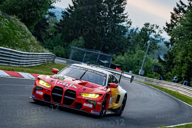 24h Nuerburgring race track Qualifying, Nuerburgring, 30.05.2024