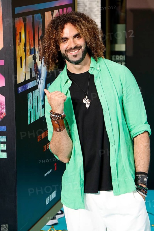 Adil El Arbi at the Bad Boys, Ride or the German premiere in Berlin at the Zoo Palast on 27 May 2024