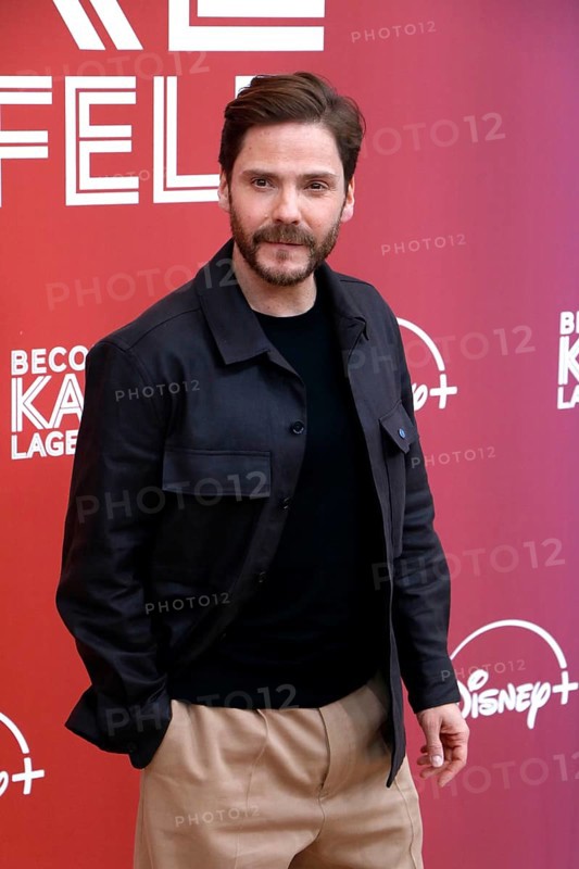 Daniel Bruehl at the German premiere of Becoming Karl Lagerfeld at the Zoo Palast Berlin on 30 May 2024