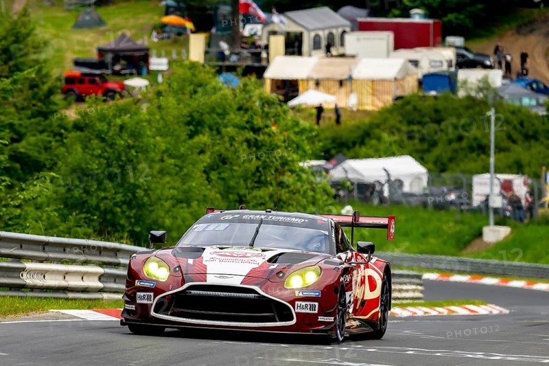 24h Nuerburgring race track Qualifying, Nuerburgring, 30.05.2024