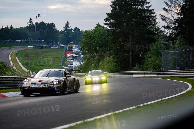 24h Nuerburgring race track Qualifying, Nuerburgring, 30.05.2024