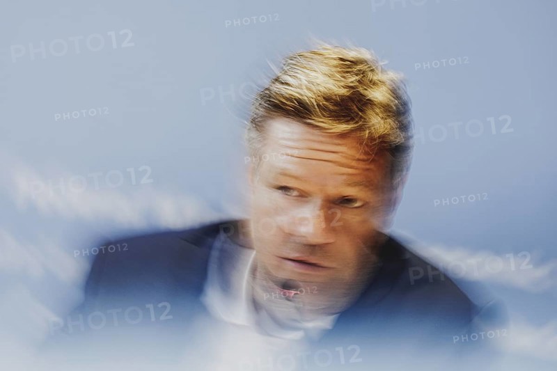 Robert Habeck (Alliance 90/The Greens), Federal Minister for Economic Affairs and Climate Protection and Vice-Chancellor, recorded during the opening speeches at the German-US space dialogue in Berlin, 3 June 2024