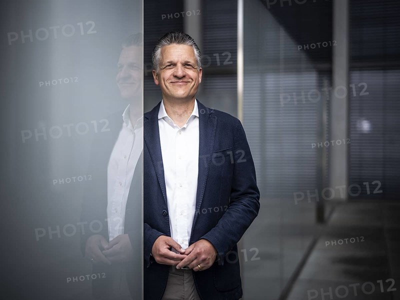 Berlin, 22 May 2024 portrait Thorsten Frei has been First Parliamentary Secretary of the CDU/CSU parliamentary group in the Bundestag since 2021. Photo taken at the Marie-Elisabeth-Lueders-Haus at the German Bundestag