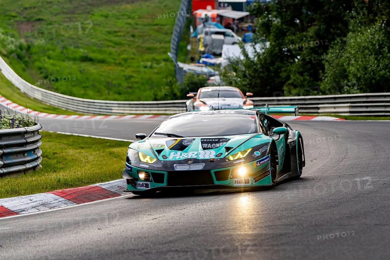 24h Nuerburgring race track Qualifying, Nuerburgring, 30.05.2024
