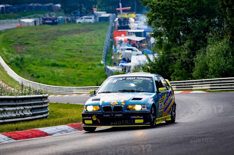24h Nuerburgring race track Qualifying, Nuerburgring, 30.05.2024
