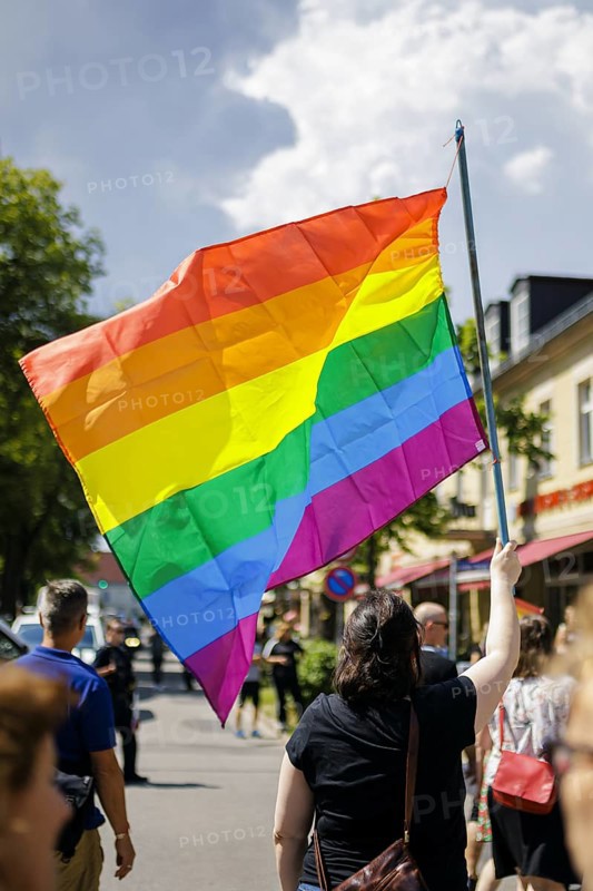 First CSD in Rheinsberg. Rheinsberg, 01.06.2024
