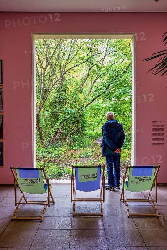 Hamburger Bahnhof - National Gallery of Contemporary Art, Berlin, Germany, Europe
