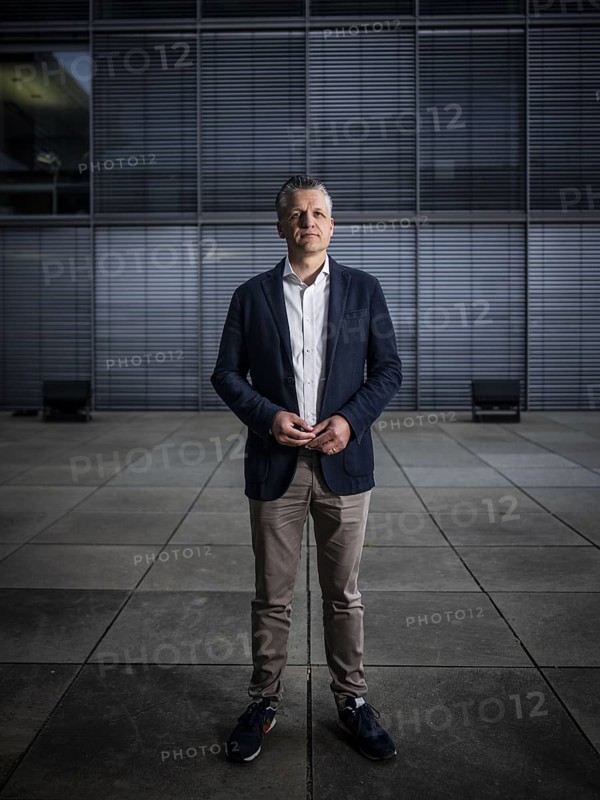 Berlin, 22 May 2024 portrait Thorsten Frei has been First Parliamentary Secretary of the CDU/CSU parliamentary group in the Bundestag since 2021. Photo taken at the Marie-Elisabeth-Lueders-Haus at the German Bundestag