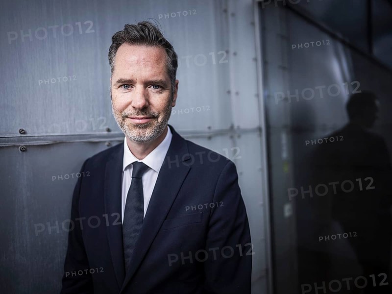 Christian Dürr is a member of the German Bundestag and Chairman of the FDP parliamentary group in the German Bundestag in Berlin, 05 July 2024