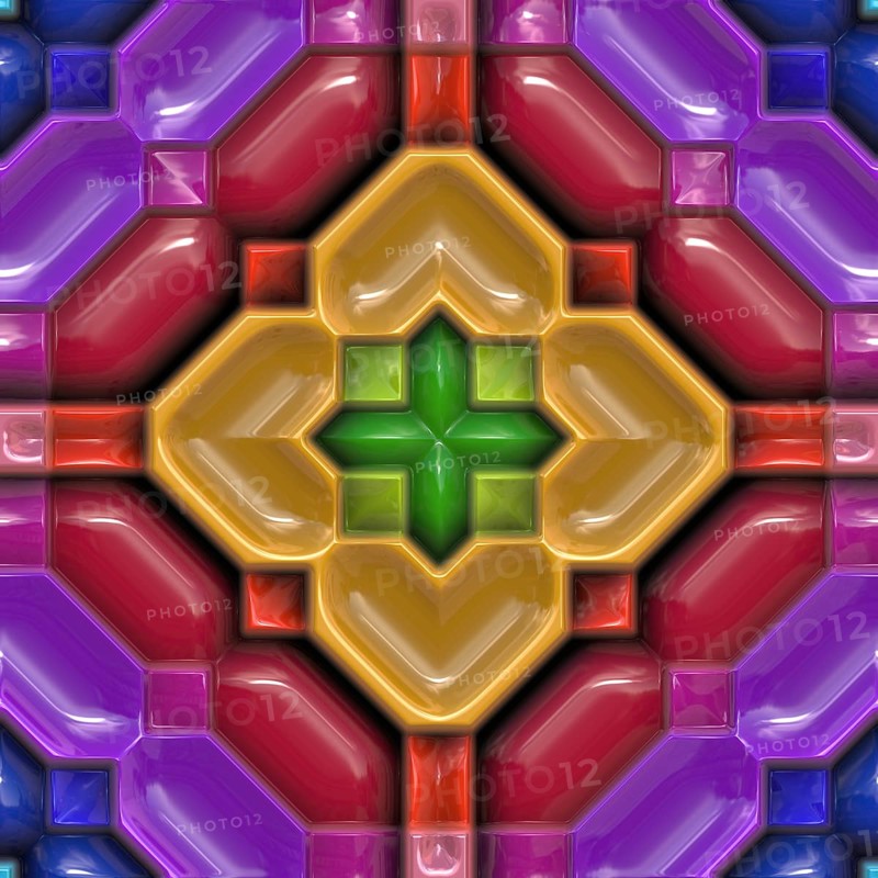 3d effect seamless background wallpaper plastic tiled pattern