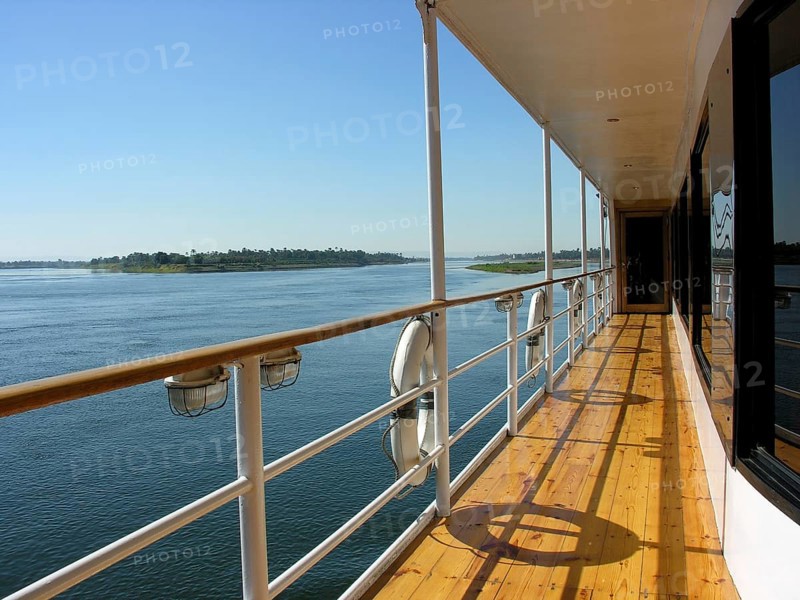 Nile cruise