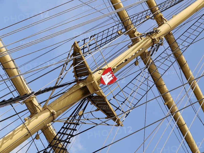 Training ship Germany