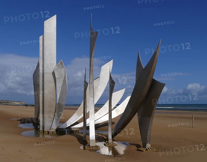 Les Braves Omaha Beach Memorial