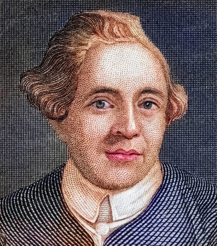 Dr Joseph Warren 1741 to 1775, American physician, soldier and statesman during the American War of Independence, digitally restored reproduction from a 19th century original, Record date not stated