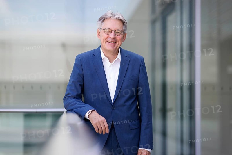 Achim Post, deputy chairman of the SPD parliamentary group, poses for a photo in Berlin, 06/06/2024