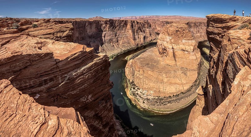 Horseshoe Bend, Grand Canyon in Arizona, USA, North America