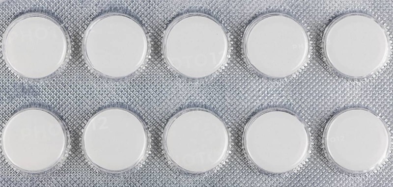 High detailed drugs close-up shot for use as background image or as texture