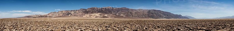 Devil's Golf Course in Death Valley National Park