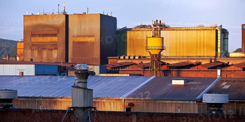 Deutsche Edelstahlwerke, Witten, Ruhr area, North Rhine-Westphalia, Germany, Europe
