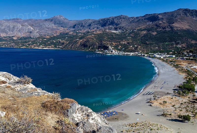 Plakias Bay, Crete