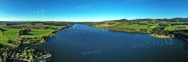 Rottachsee near Sulzberg