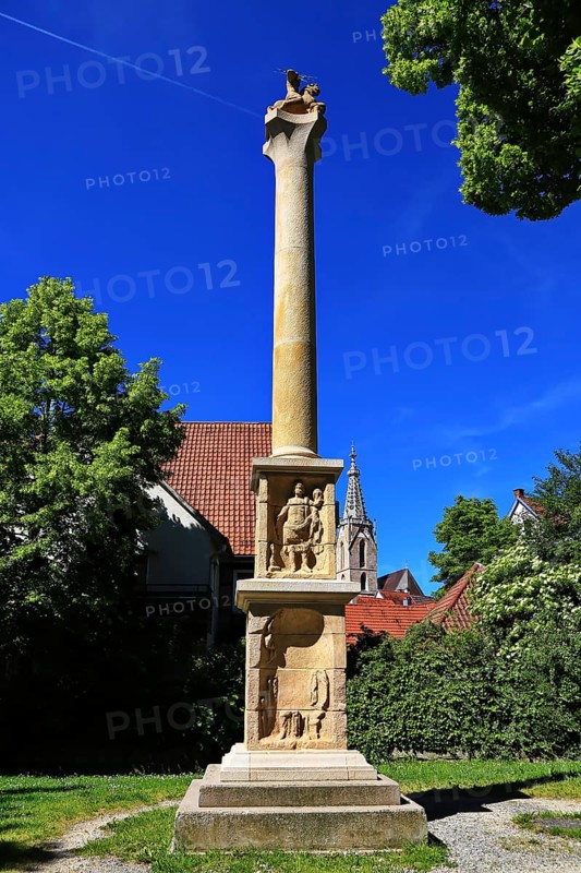 Jupiter Giant Column