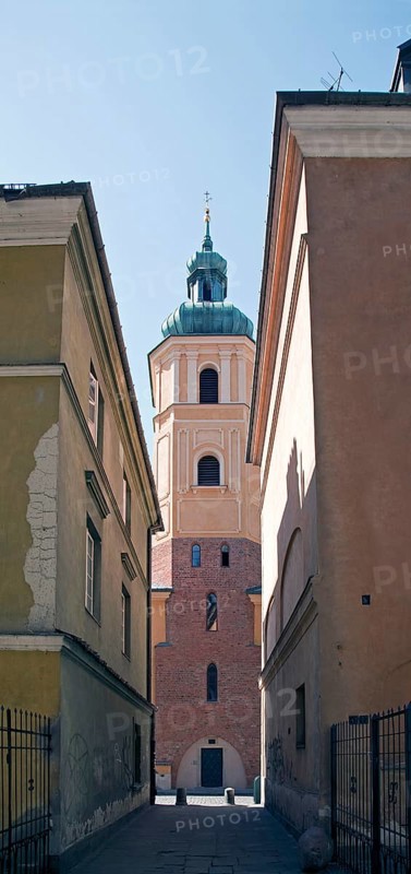 Warschau, Polen