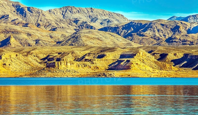 Lake Mead National Recreation Area in Arizona