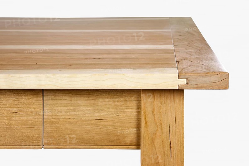 Table edge