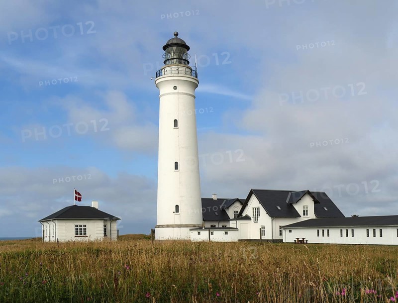 Hirtshals lighthouse
