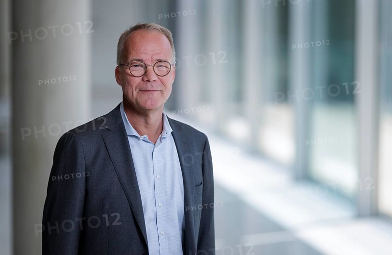 Matthias Miersch, deputy chairman of the SPD parliamentary group, poses for a photo in Berlin, 13 June 2024