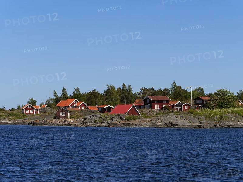Archipelago island