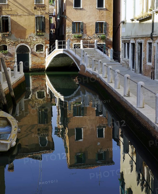Small canal in Dorsoduro