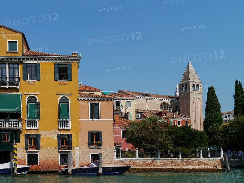 Grand Canal near San Vidal