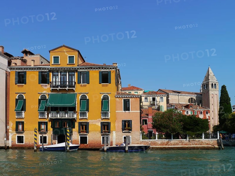 Grand Canal near San Vidal
