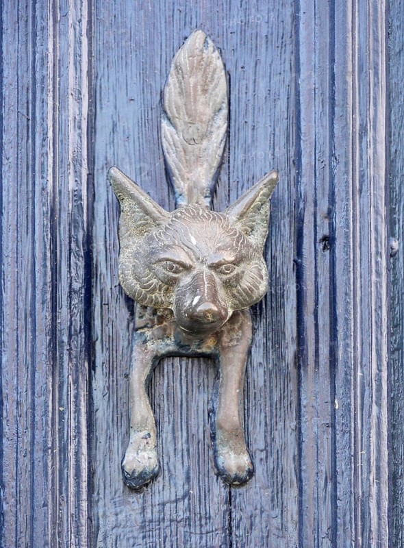 Door handle