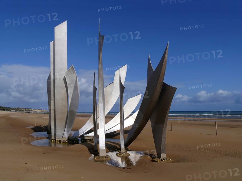 Les Braves Omaha Beach Memorial