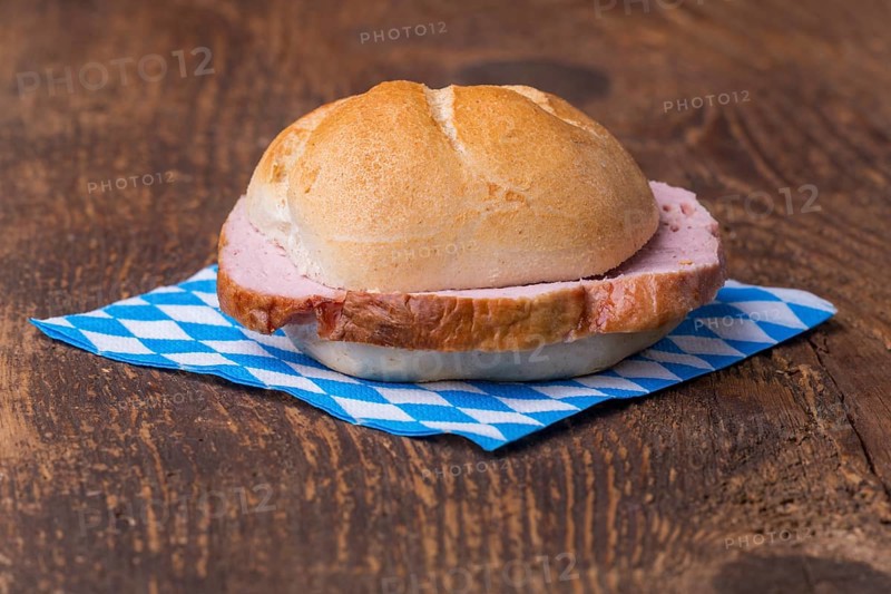 Leberkässemmel