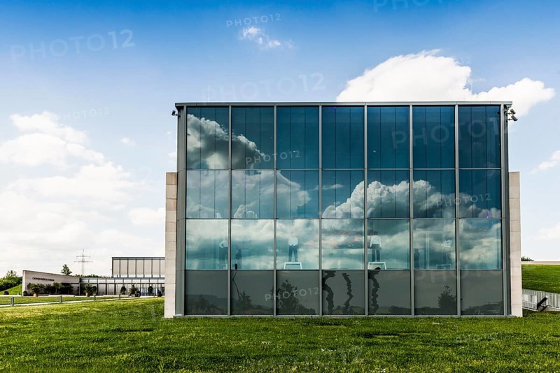 Würth Museum 2, Gaisbach, Künzelsau, Baden-Württemberg, Germany, Europe