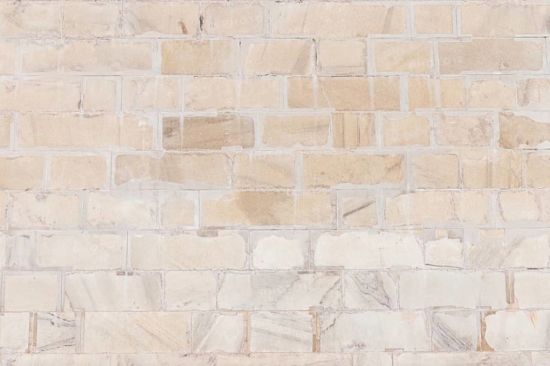 Wall Texture of the Washington Monument