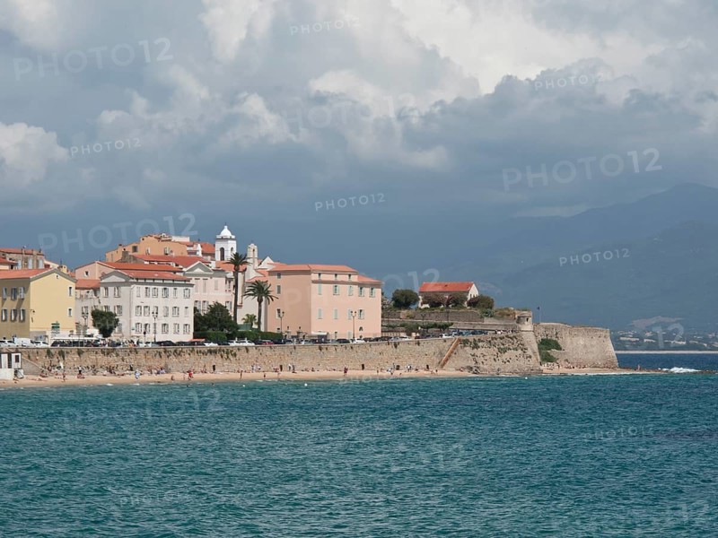 Ajaccio, Corsica