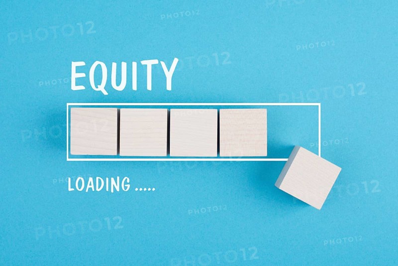Equity loading, inclusion, diversity and human rights, fairness and respect, no discrimination and racism