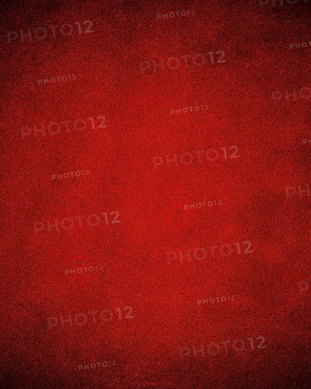 Game table felt background in red color
