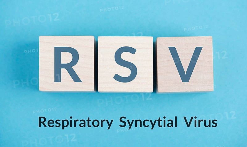 RSV, respiratory syncytial virus, human orthopneumovirus, contagious child disease
