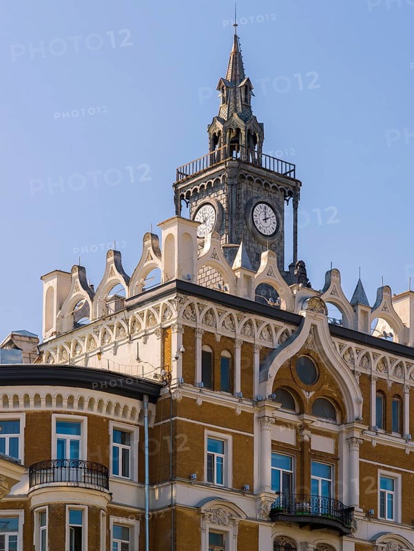Object of cultural heritage, Profitable house of the insurance company